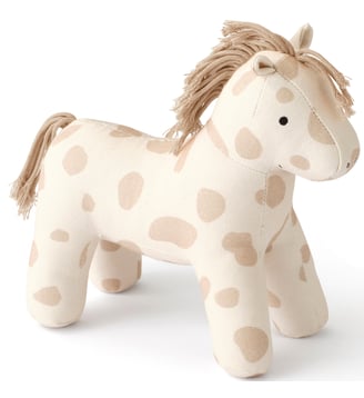Peluche cheval Aiden Kid's Concept