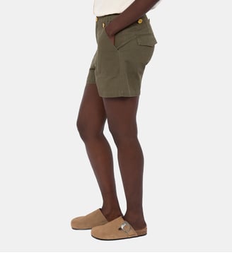 Short army - Schott - Kaki
