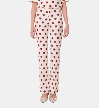 Pantalon Paivan - Tara Jarmon - Craie