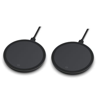 Chargeur induction MagSafe 10W Noir X2 - Essentiel B - Standard