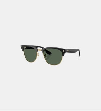 Lunettes de soleil Carré RBR0504S Clubmaster Reverse - Ray Ban - Noir