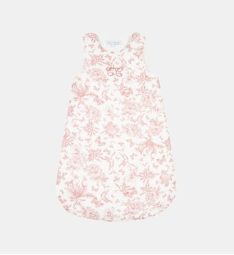 Gigoteuse - T1 Imprimé inspiration Toile de Jouy Tartine Et Chocolat