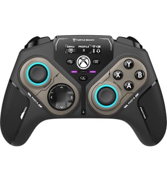 Manette Stealth Pivot - Turtle Beach - Noir
