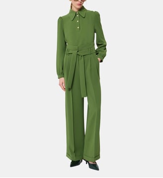 Pantalon Pia - Tara Jarmon - Cactus