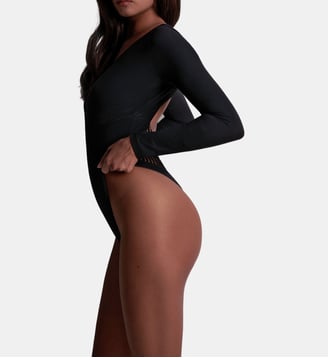 Body manches longues Aubade