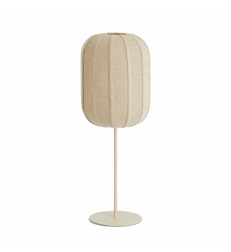 Lampe de Table Solune - Light & Living - Marron