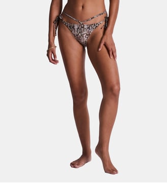 Bas maillot de bain taille basse Aubade