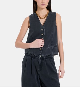 Veste Gianno Noir - Zapa - Noir