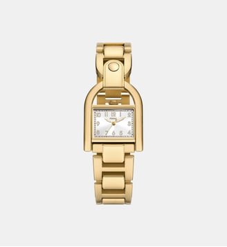 Montre Harwell Argenté ES5327 - Fossil - Doré