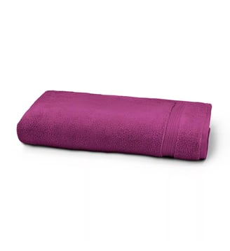Drap de douche pur coton Garnier Thiebaut
