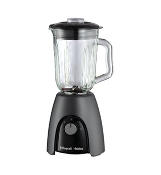 Blender Matte Charcoal Jug Blender 27121-56 - Russell Hobbs - Noir