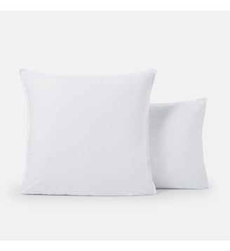 Taie enfant unie percale de coton biologique La Redoute Interieurs