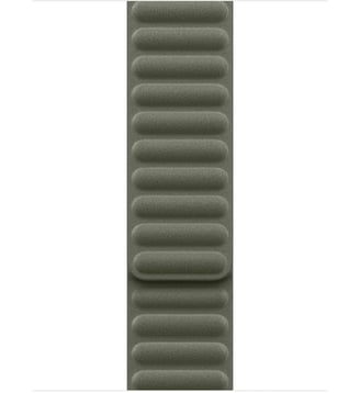 Bracelet 42mm - M/L à maillons magnet gris sauge - Apple - Gris