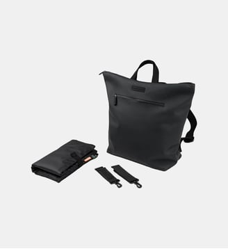 Sac à dos à langer - Done by Deer - Noir