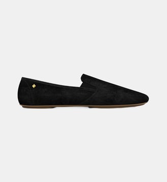 Espadrilles Jazz souples - Rivieras - Noir foncé black mélangé