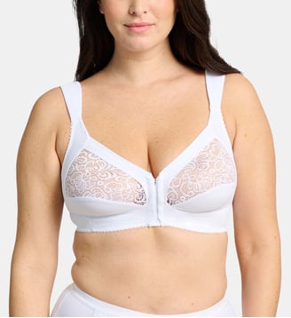 Soutien-gorge Clara - Sans Complexe - Blanc