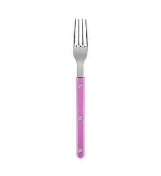Fourchette de table, - Sabre - Rose
