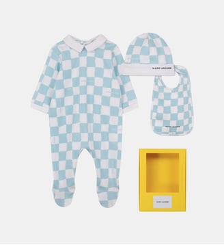 Ensemble 3 pièces - Marc Jacobs Kids - Nuage