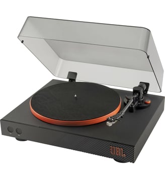 Platine vinyle Spinner BT noir - JBL - Noir