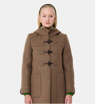 Manteau Manoelli - Tara Jarmon - Noisette