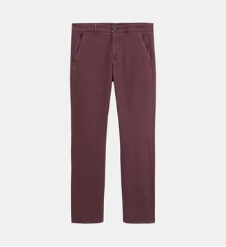 Pantalon chino 702 coupe droite Serge Blanco