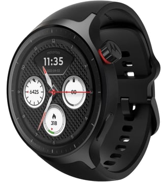 Montre connectée Watch Noir - Motorola - Noir