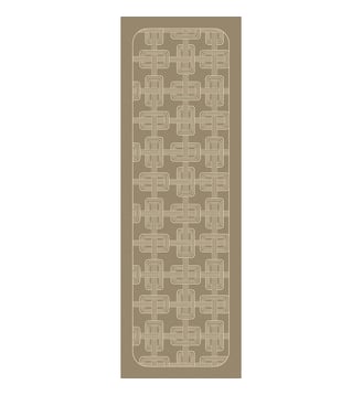 Chemin de table Hôtel Particulier - Le Jacquard Francais - Buis