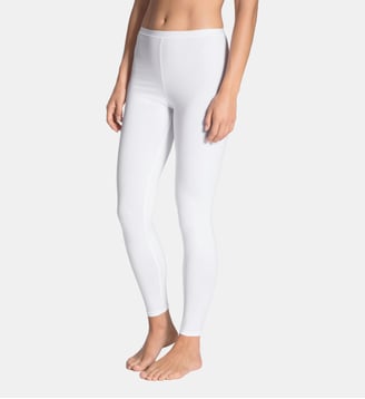 Leggings Natural Comfort - Calida - Blanc
