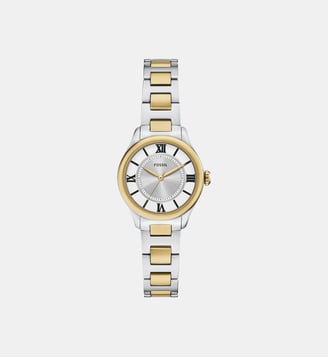 Montre Gilmore Argenté ES5422 - Fossil - Doré