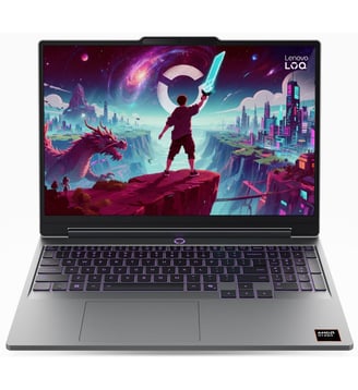 PC Gamer LOQ 15AHP11 - Lenovo - Standard