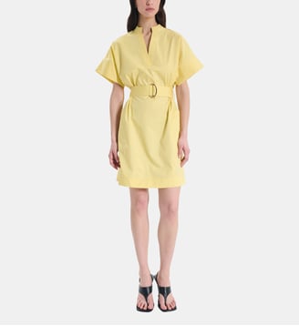 Robe Rysis Bleu Canard - Zapa - Bleu canard