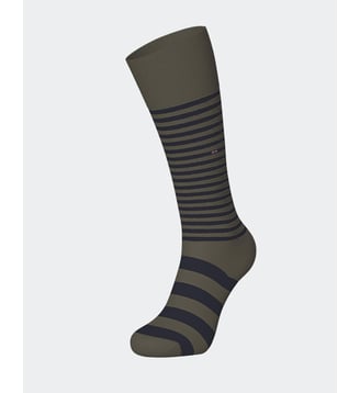 Chaussettes à rayures Eden Park