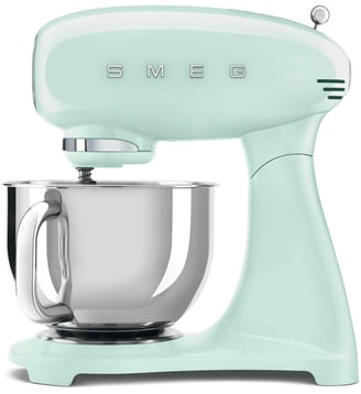 Robot pâtissier SMF05PGEU Vert d'eau - Smeg - Vert