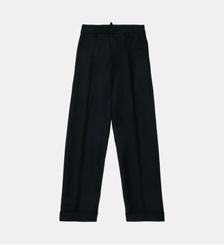 Pantalon formel - Dsquared2 - Noir