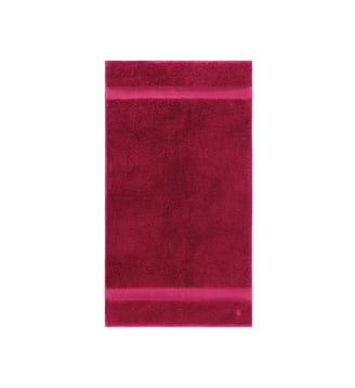 Serviette de bain  en coton modal Yves Delorme