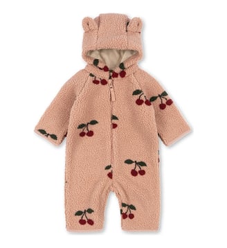 Combinaison polaire - Konges Slojd - Rose