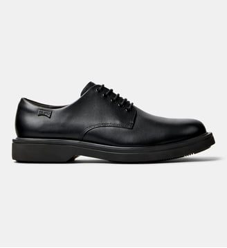 Derbies Norman - Camper - Noir