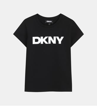 T-shirt à manches courtes - DKNY - Black