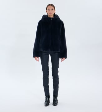 Manteau Mae Zapa