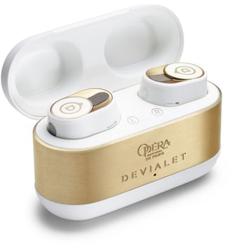 Ecouteurs Gemini II Opéra de Paris Devialet