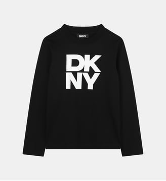 T-shirts à manches longues - DKNY - Black