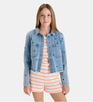 Veste IDAGI Le Temps Des Cerises