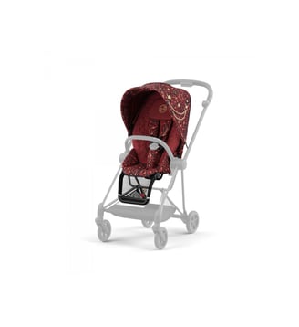 MIOS Pack siège Rosenrot Red | dark red - Cybex - Rose