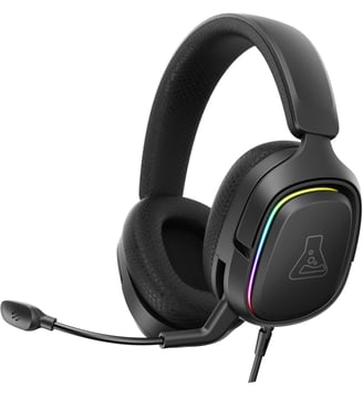 Casque gamer KORP MERCURY - THE G-LAB - Noir