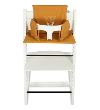 Coussin chaise Tripp Trapp Stokke - Trixie - Orange