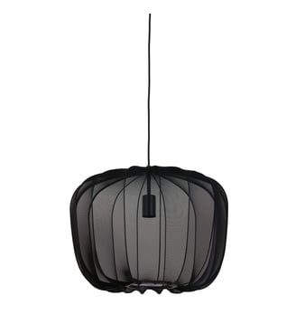 Suspension Plumeria - Light & Living - Noir