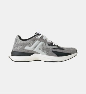 Sneakers Jla En Mesh - Lanvin - Gris