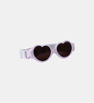 Lunettes de soleil bandeau - Beaba - Violet