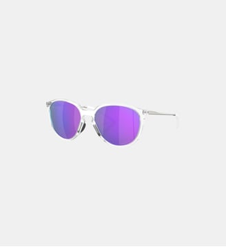 Lunettes de soleil Rond OO9288 Mikaela Shiffrin Signature Series Sielo - Oakley - Chrome poli