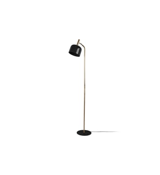 Lampadaire - Smart - Vert-Vert-Taille unique - Leitmotiv - Noir